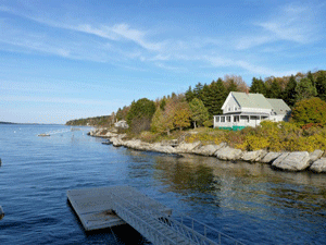 Harvest on the Harbor: The Epicurean Traveler in Maine