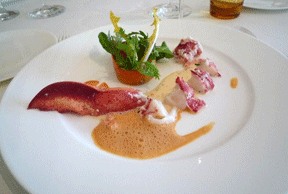 lobster-salad