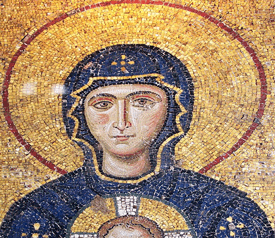 madonna-mosaic