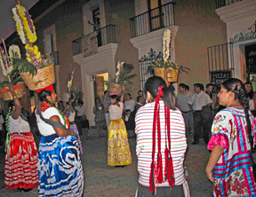 After Dark:  Oaxaca Nightlife