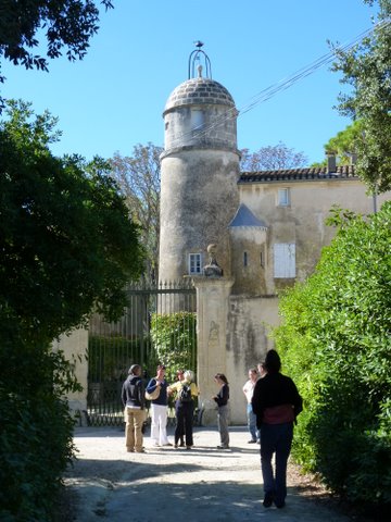 Massereau tower