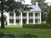 plantation house