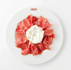 prosciutto