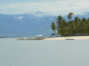 Honda Bay, Palawan, the Philippines