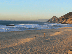 Montara State Beach