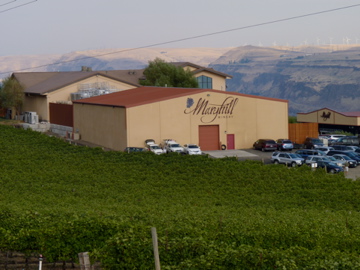 Maryhill Winery