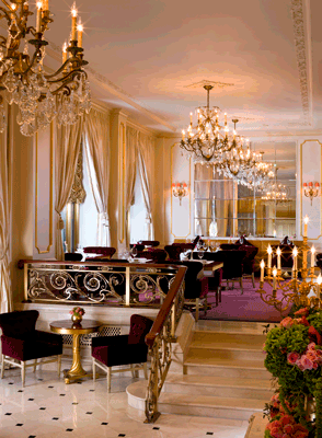 The Petit Salon at The St. Regis