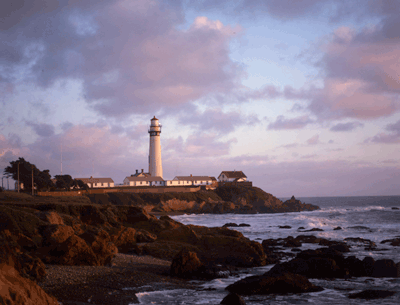 Pigeon Point Lighthouse