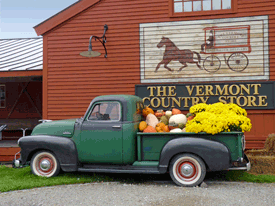 Vermont Country Store