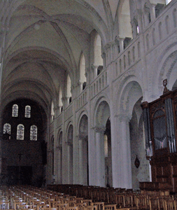 St. Bavo's Cathedral in Ghent