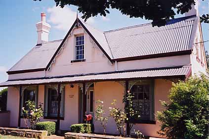 Ornee Cottage in Campbell Town