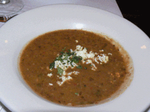 Smoked Duck and Andouille Sausage Gumbo