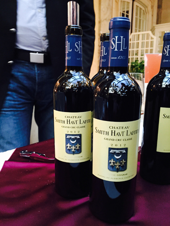 Chateau Smith Haut Lafitte