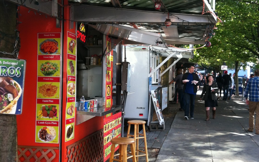 Savoring the Amazing Offerings with Food Carts Portland