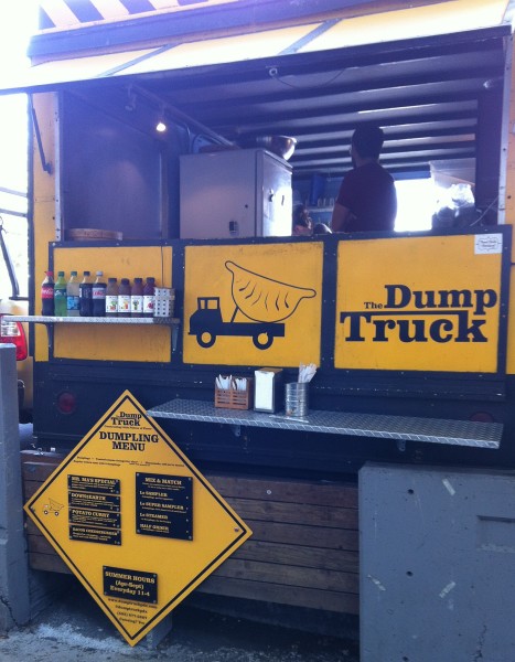 The Dump Truck!