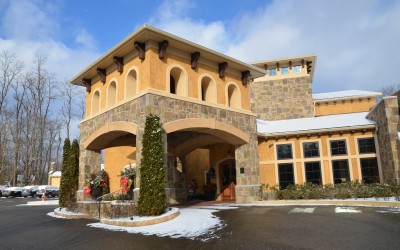 Culinary Getaway to the Gervasi Vineyard