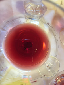 The color of Pinot