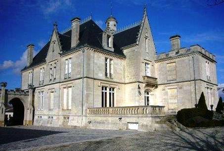 Chateau Pape Clement