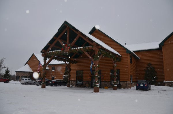 Crooked River Lodge