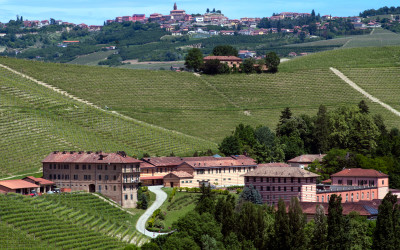 Serralunga d’Alba – Classic Barolo and Food