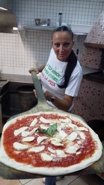 PIZZAIOLA MARIA CACIALLI