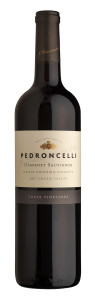 Pedroncelli Three Vineyard Cabernet Sauvignon