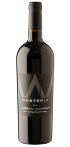 Westerly 2010 Cabernet Sauvignon