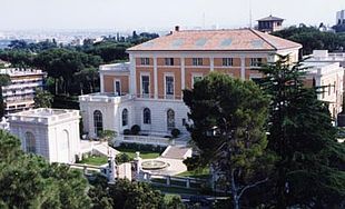 The Janiculum: Rome’s Eighth Hill