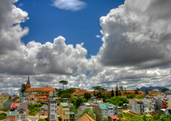 Dalat, Vietnam