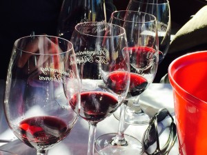 Rhone glasses