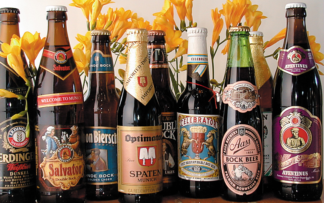 The Pleasures of Bock Beer