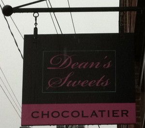 Welcome to Dean's Sweets!