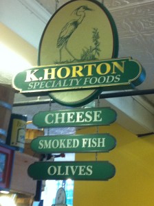 Welcome to K. Horton Specialty Foods!