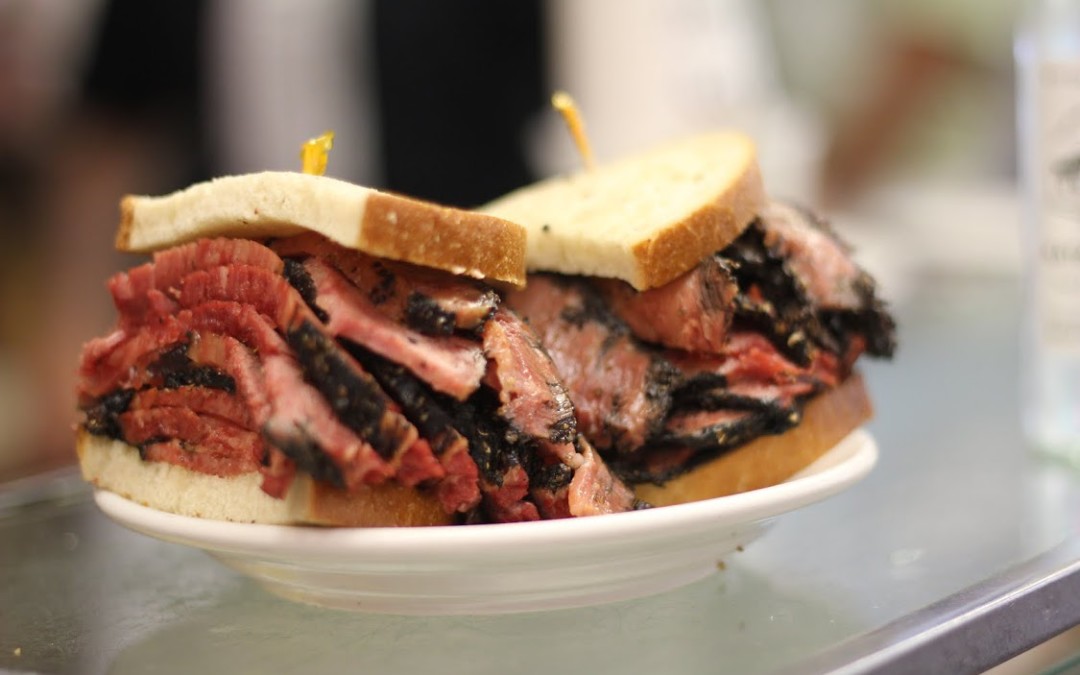 Jake Dell:  The Owner of Katz’s, New York City’s Oldest and Best Deli