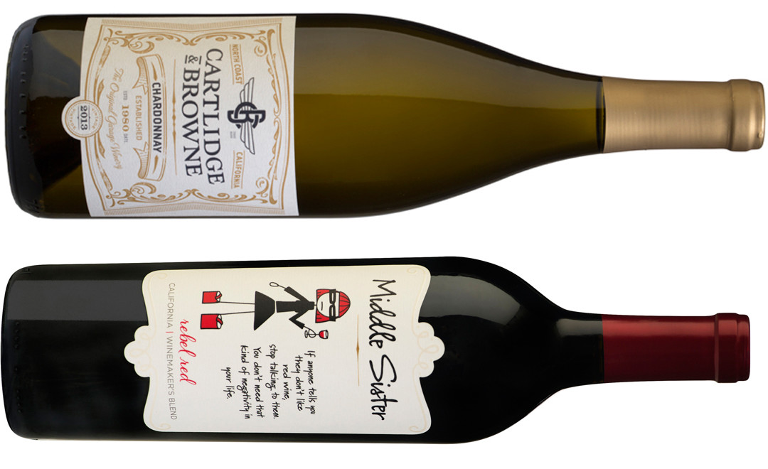July 2015 Value Wines of the Month
