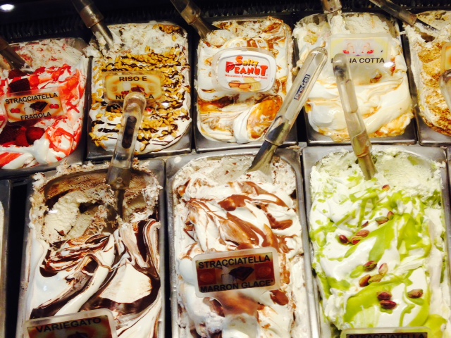 Rome’s Best Gelaterie