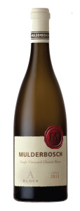 Mulderbosch Chenin Blanc Block-A