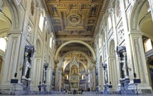 Nave of St. John in Lateran