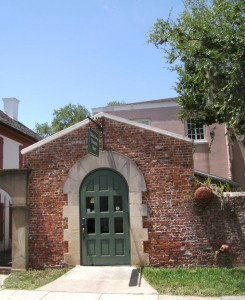 St. Augustine's Oldest House