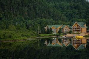 Auberge du Vieux Moulin: Photo courtesy of Tourisme Lanaudière