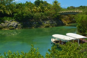 Mayakoba's Freshwater Canals 