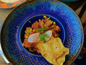 Savory Seafood Ceviche