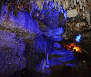 Fascinating Cave Ambience