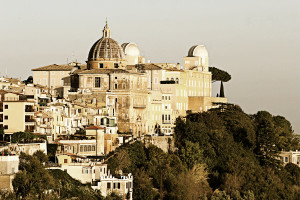 Castel Gandolfo today