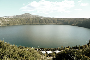 Lake Albano