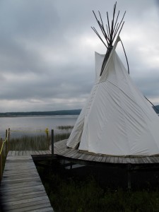 teepee