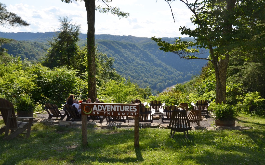 Dining Our Way Around Adventures in the Gorge in West Virginia