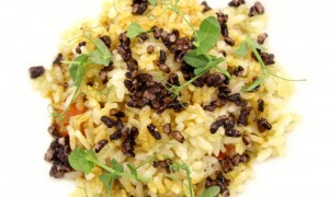 Risotto "Del Cambio"