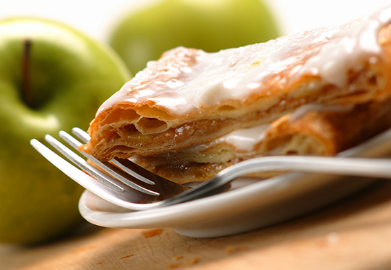 Kringle, the Official State Pastry of Wisconsin