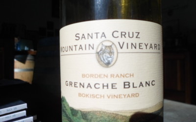 Grenache Blanc for savory egg dishes